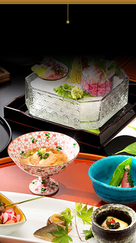 Japanese Kaiseki