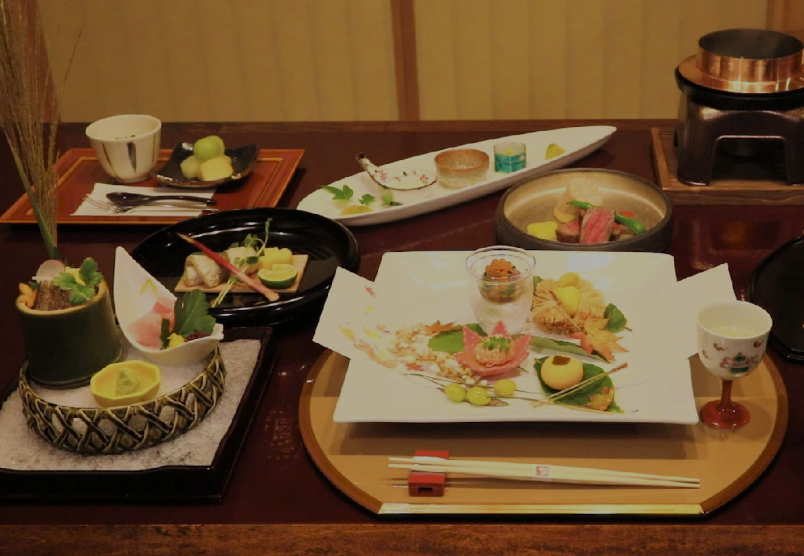 Japanese Cuisine