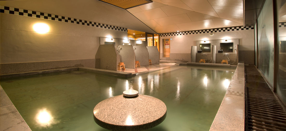 Large Public Baths 'Shion'