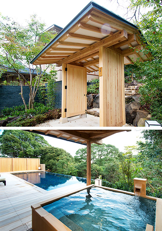 Villa Suite-One Bedroom,Private Pool & Open-air Bath