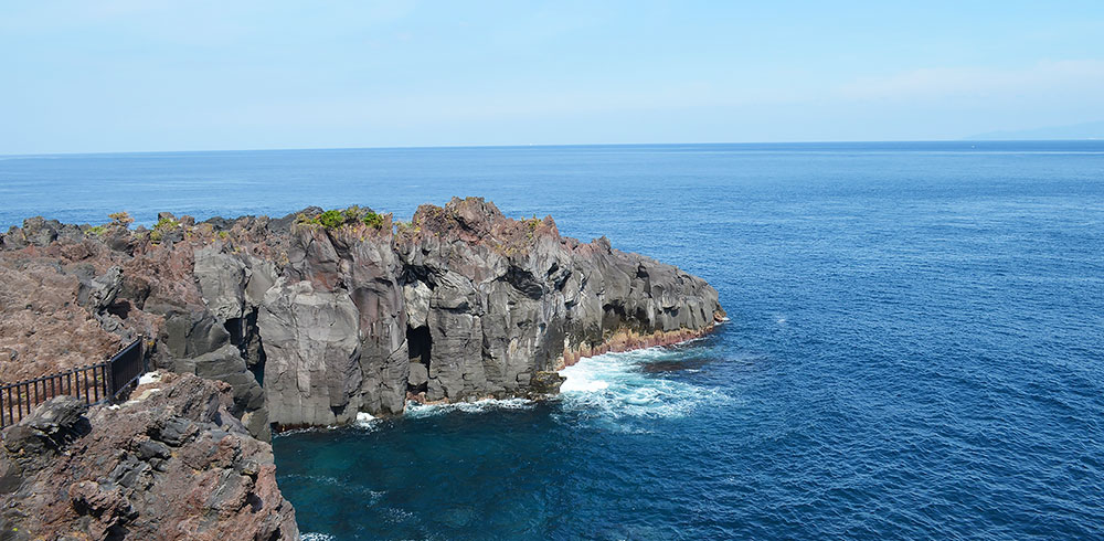 Jougasaki Coast